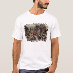 村のフェスティバル Tシャツ