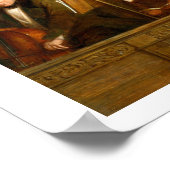 村の合唱団(12274参照) ポスター (角)