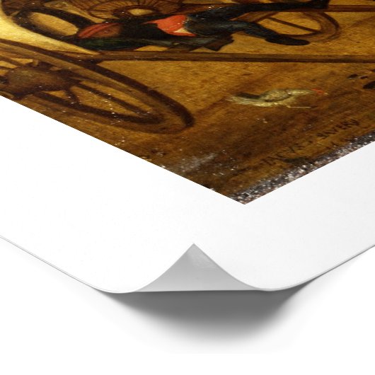 村の市 ポスター (角)