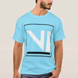 村の愚かなバッジ – 大 Tシャツ