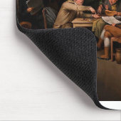 村の政治家 マウスパッド (コーナー)