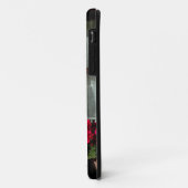 村の窓辺のフラワーポット Case-Mate iPhoneケース (裏面/左)
