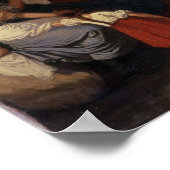 村の結婚饗宴 ポスター (角)