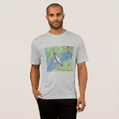 村の雰囲気 Tシャツ (正面フル)
