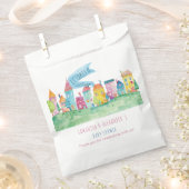 村の養子縁組にIVFの赤ちゃんシャワーが必要 フェイバーバッグ (クリップ留めされた状態)