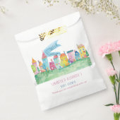 村の養子縁組にIVFの赤ちゃんシャワーが必要 フェイバーバッグ (封をした状態)