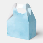 村の養子縁組にIVFの赤ちゃんシャワーが必要 フェイバーボックス (裏面サイド)