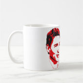 村の馬鹿 コーヒーマグカップ (左)