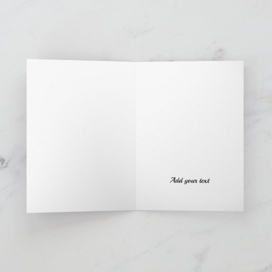 村の魔女、トード カード (内部)