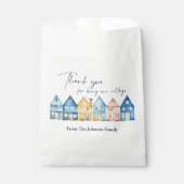 「村を取る」ありがとうシャワー フェイバーバッグ (正面)
