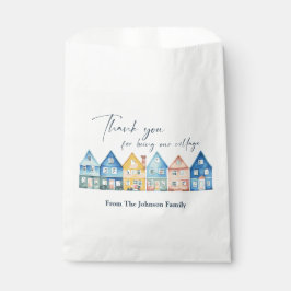 「村を取る」ありがとうシャワー フェイバーバッグ