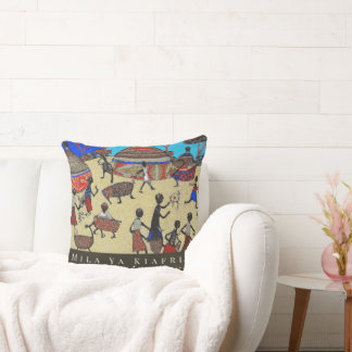 村を取る クッション