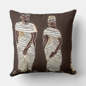 村を取る クッション (裏面)