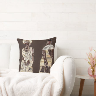 村を取る クッション