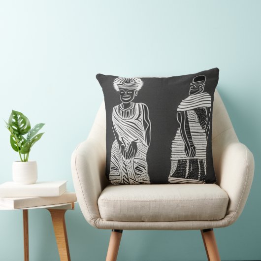 村を取る クッション (椅子)