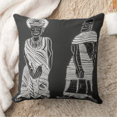 村を取る クッション (ブランケット)