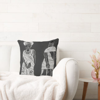 村を取る クッション