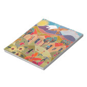 村を取る ノートパッド (回転)