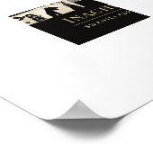 村を取る – 部族のアフリカの伝統フレーム ポスター (角)