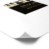 村を取る – 部族のアフリカの伝統フレーム ポスター (角)