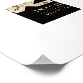 村を取る – 部族のアフリカの伝統フレーム ポスター (角)