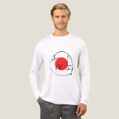 村上春樹の引用Tシャツ トライブレンドTシャツ (正面全体)