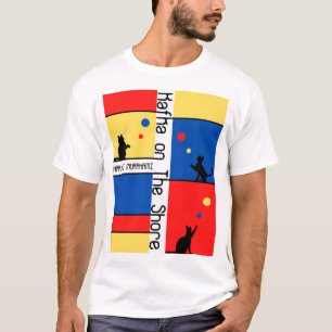 村上春樹カフカバウハウスの海岸 Tシャツ