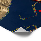 村上春樹 ポスター (角)