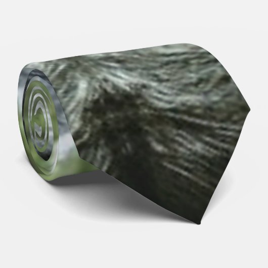 村全体の食べ男性のネクタイを着用した人狼 ネクタイ (ロール)