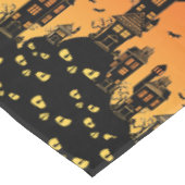 村幽霊のよく出る テーブルクロス (アングル)