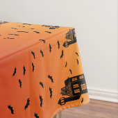 村幽霊のよく出る テーブルクロス (インサイチュ)