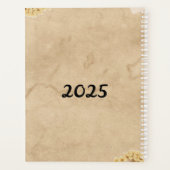 村木文房具2025ソフトプランナープランナー プランナー手帳 (裏面)