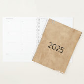 村木文房具2025ソフトプランナープランナー プランナー手帳 (ディスプレー)