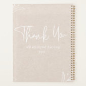 村木文房具2025ソフプランナー プランナー手帳 (裏面)