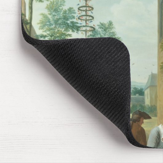 村民のMerrymaking マウスパッド (コーナー)