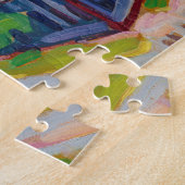 村納 | カンディンスキー ジグソーパズル (側面)