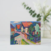 村納 | カンディンスキー ポストカード (スタンド正面)