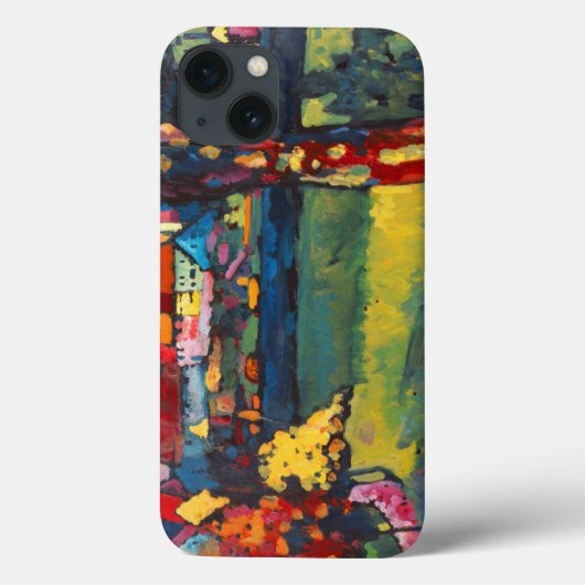 村納、1909年 Case-Mate iPhoneケース (裏面)