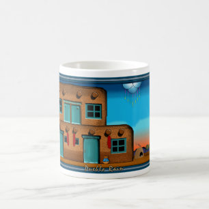 村落雨 コーヒーマグカップ