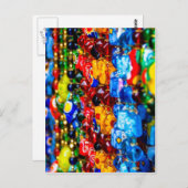 村野カラフル ポストカード (正面/裏面)