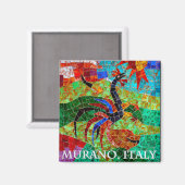 村野モザイクII マグネット (正面/裏面)