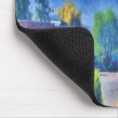 村、Tubacのアリゾナのmousepad マウスパッド (コーナー)