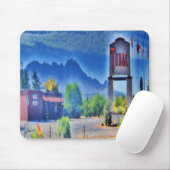 村、Tubacのアリゾナのmousepad マウスパッド (マウス)