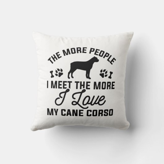 杖のコルソが大好き クッション (裏面)