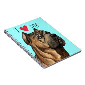 杖のコルソが大好き ノートブック (右側)