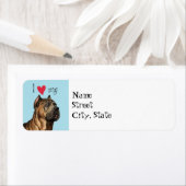 杖のコルソが大好き ラベル (インサイチュ)