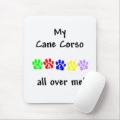 杖のコルソが私の周りを歩く マウスパッド (マウス)