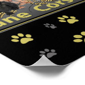 杖のコルソは1つのポスターとプリントを持つことができない ポスター (角)