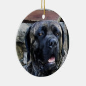 杖のコルソグレーブレン セラミックオーナメント (右)