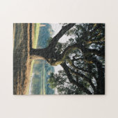 杖の川の木 ジグソーパズル (横)